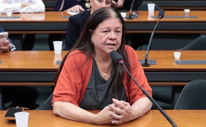 Projeto inclui no ECA regra sobre atuação do Ministério Público Audiência Pública - Santuário Cristo Redentor: turismo, patrimônio e segurança jurídica. Dep. Laura Carneiro (PSD - RJ)