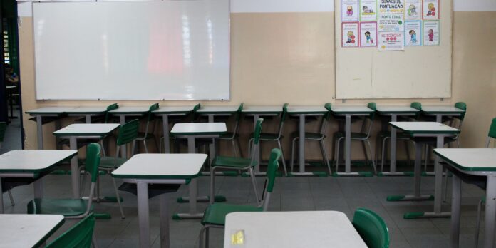 Redes de educação devem enviar dados sobre equidade ao MEC Redes de educação devem enviar dados sobre equidade ao MEC até quarta