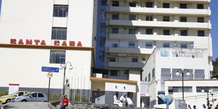 Crédito do FGTS para Santas Casas é prorrogado até 2030 Crédito do FGTS para Santas Casas é prorrogado até 2030