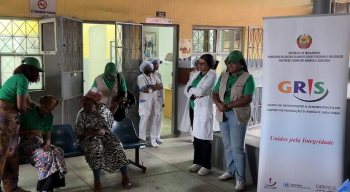 Teatro apoiado pela ONU alia vozes contra a corrupção em Moçambique