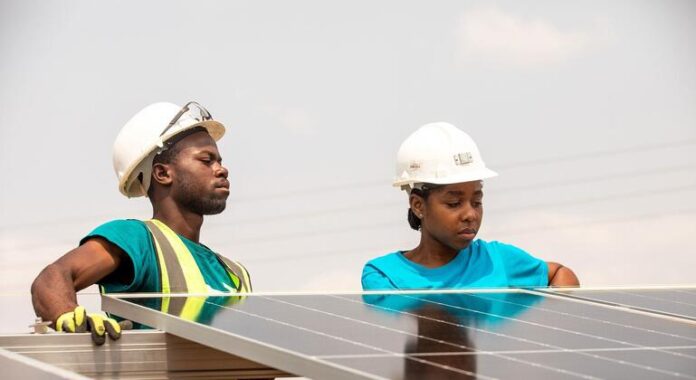 África: economia verde pode gerar 3,3 milhões de empregos até África: economia verde pode gerar 3,3 milhões de empregos até 2030
