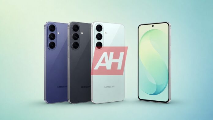 Supostas imagens oficiais do Galaxy S26 FE revelam design do Supostas imagens oficiais do Galaxy S26 FE revelam design do celular