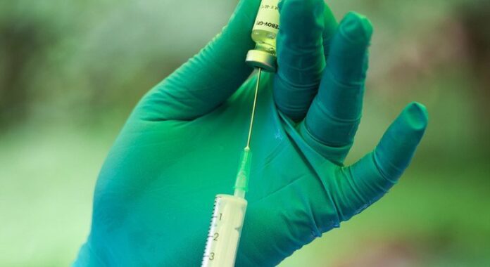 Testes de vacinas aceleram corrida da ciência contra o ebola Testes de vacinas aceleram corrida da ciência contra o ebola na RD Congo