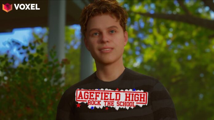 Confira 30 minutos de gameplay de Agefield High Rock the School, jogo inspirado em Bully e GTA