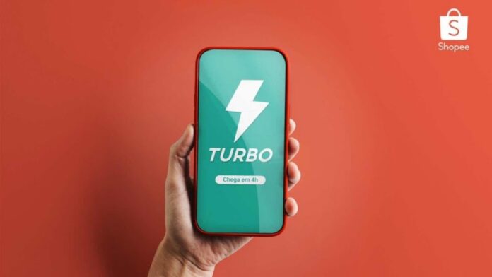 Shopee Turbo: nova modalidade promete entregas em até 4 horas