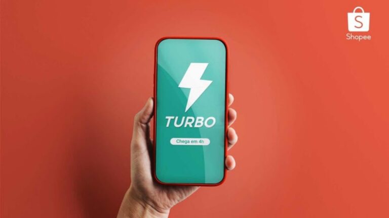 Shopee Turbo: nova modalidade promete entregas em até 4 horas