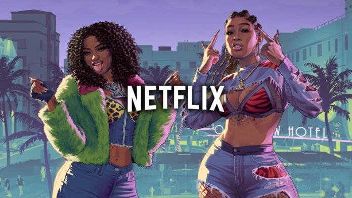 Olhar Estendido de GTA 6 na Netflix contará com legendas Olhar Estendido de GTA 6 na Netflix contará com legendas em português brasileiro