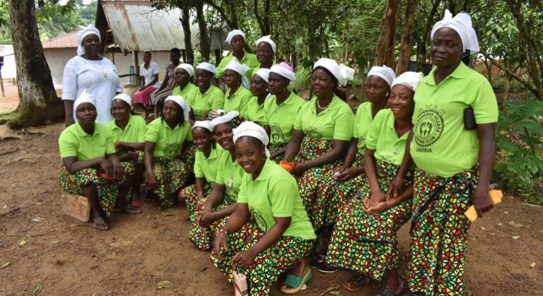Na Libéria, campanha itinerante combate mutilação genital feminina