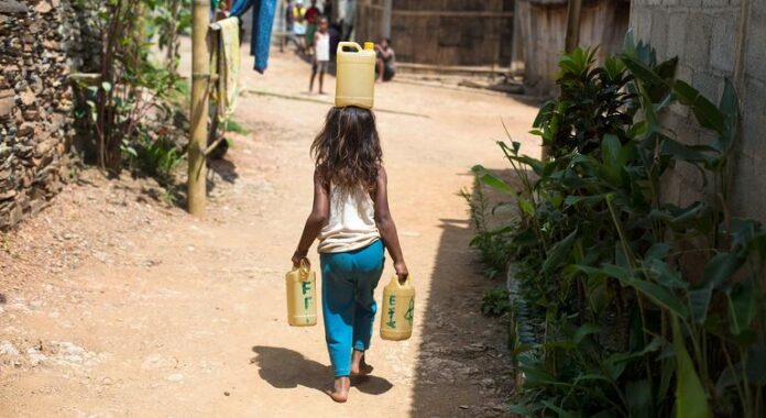 Crescimento urbano expõe desigualdades sociais na Ásia e Pacífico Crescimento urbano expõe desigualdades sociais na Ásia e Pacífico