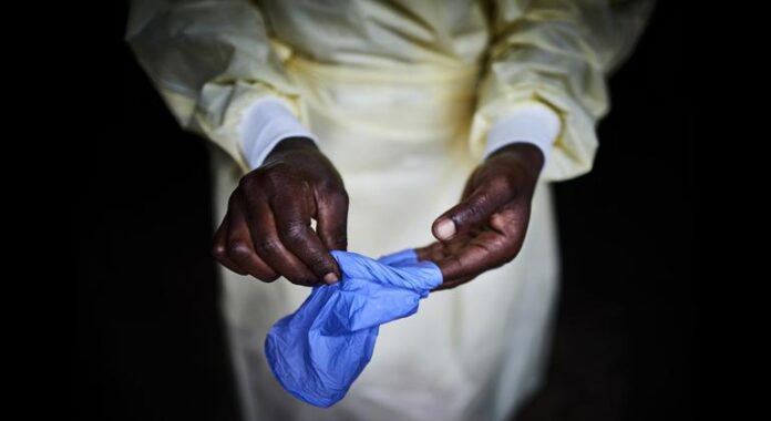 ONU reforça vigilância contra ebola no Burundi