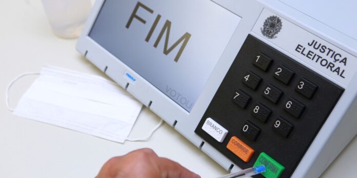 TSE faz semana de ações para mostrar funcionamento da urna TSE faz semana de ações para mostrar funcionamento da urna eletrônica