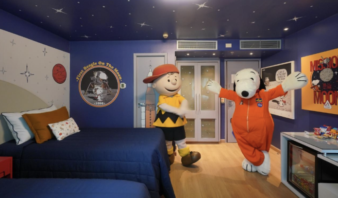 SNOOPY SNOOPY