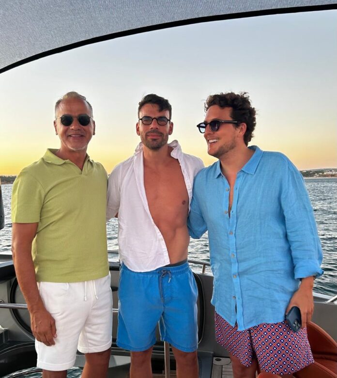 Kiko Franco e Lipy