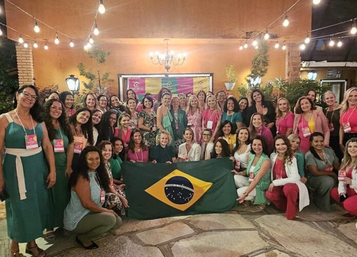 Brasil por elas