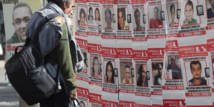 Campanha convoca familiares de desaparecidos para coleta de DNA Campanha convoca familiares de desaparecidos para coleta de DNA