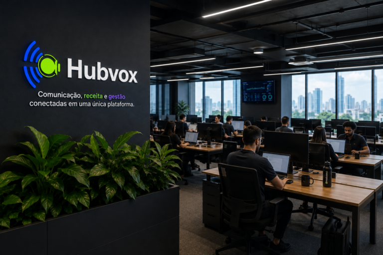 Da JT Telecom à Hubvox: empresa brasileira cria ecossistema que integra comunicação, vendas, atendimento e inteligência artificial
