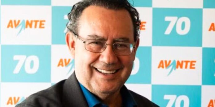 Avante oficializa Augusto Cury como candidato à Presidência