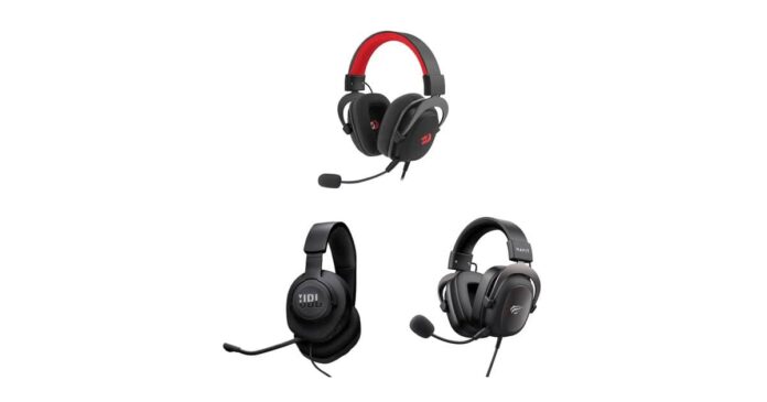 Quer melhorar sua experiência nos games? Confira uma seleção de Quer melhorar sua experiência nos games? Confira uma seleção de headsets gamer em promoção na Amazon