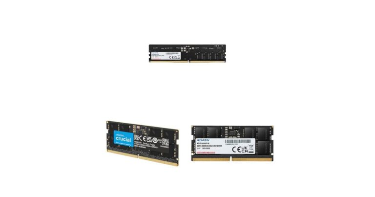 Turbine seu PC ou notebook com estas memórias RAM DDR5 em promoção