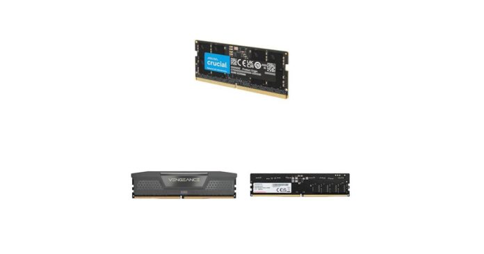 Hora de turbinar seu PC: veja uma seleção de memórias Hora de turbinar seu PC: veja uma seleção de memórias RAM DDR5 em promoção na Amazon