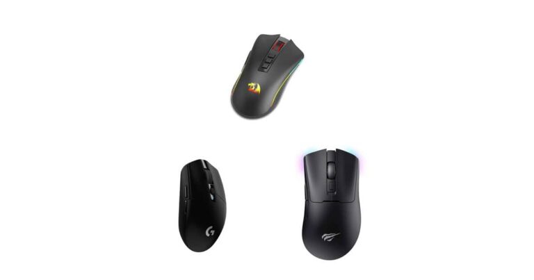 Mouses gamer sem fio em promoção: confira uma seleção para turbinar seu setup