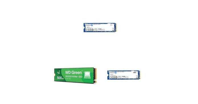 Hora de dar um upgrade no armazenamento: SSDs NVMe Gen4 Hora de dar um upgrade no armazenamento: SSDs NVMe Gen4 em promoção na Amazon