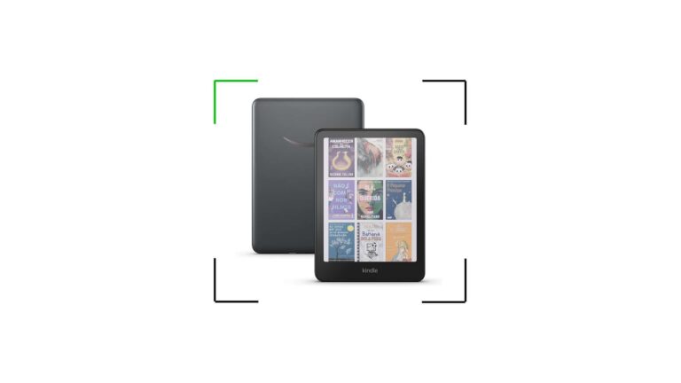 Kindle Colorsoft vale a pena? Confira uma análise do dispositivo com tela colorida