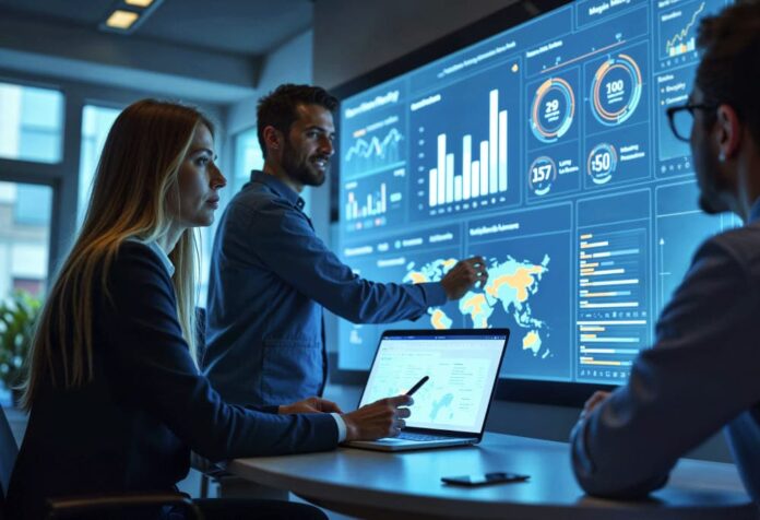 people-analytics Inteligência de dados deixa de ser suporte operacional e assume papel estratégico na liderança empresarial