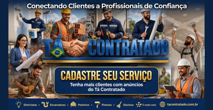 tá c Plataforma de serviços