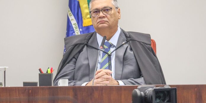 Dino derruba decisão de Mendonça e libera post sobre Nossa Dino derruba decisão de Mendonça e libera post sobre Nossa Senhora