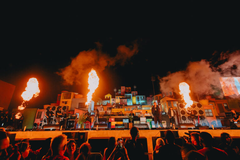 Espaço Favela ainda faz sentido no Rock in Rio? - 11/09/2026 - Ilustrada