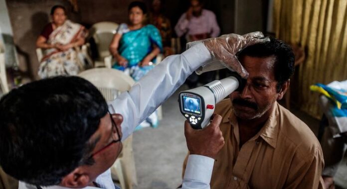 Timor-Leste elimina tracoma e fortalece vigilância sanitária Timor-Leste elimina tracoma e fortalece vigilância sanitária