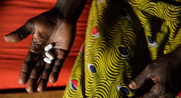 Unaids lidera aliança sino-africana na indústria farmacêutica Unaids lidera aliança sino-africana na indústria farmacêutica