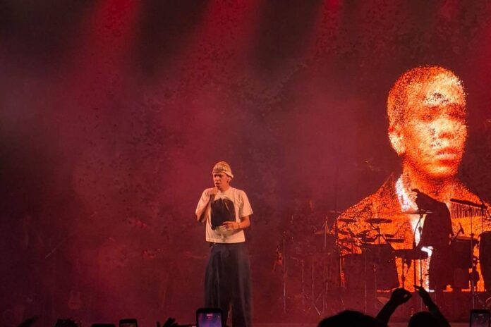 Milo J estreia no Brasil em show no Rock in Rio - 12/09/2026 - Ilustrada