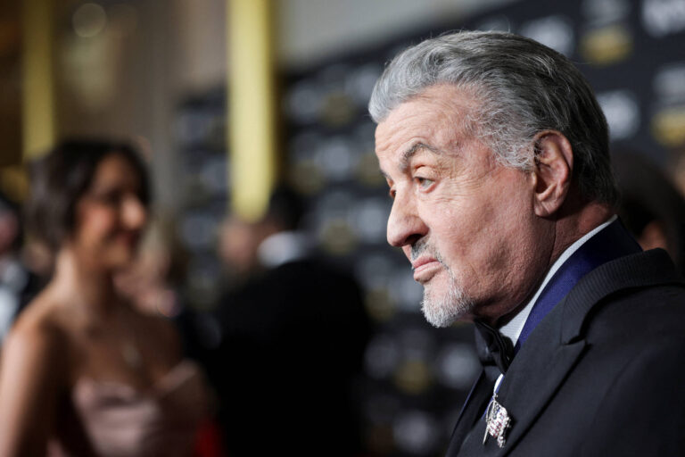 Stallone rejeita cargo simbólico criado para ele por Trump - 20/09/2026 - Ilustrada