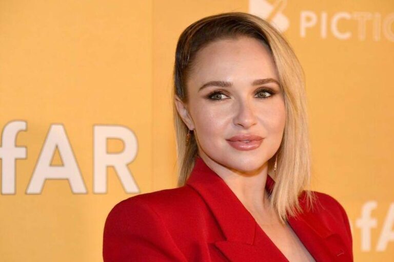 Autópsia revela causa da morte da atriz Hayden Panettiere - 22/09/2026 - Ilustrada