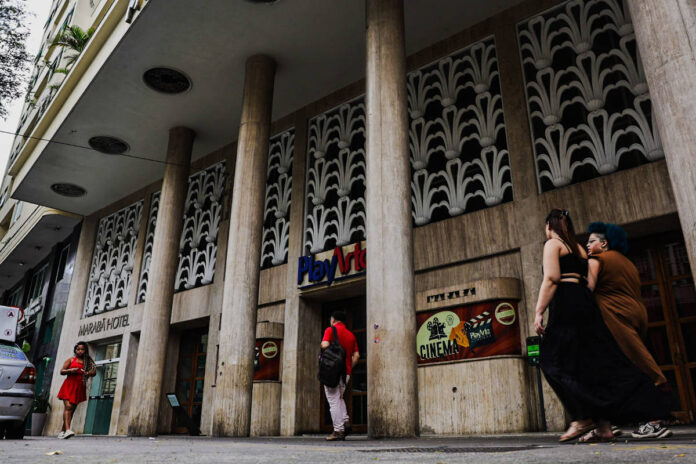 Cine Marabá, em SP, pode fechar após ordem de despejo - 30/09/2026 - Ilustrada