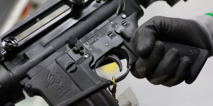 Apreensão de armas aumenta 10,3% no Rio em 2026 Apreensão de armas aumenta 10,3% no Rio em 2026