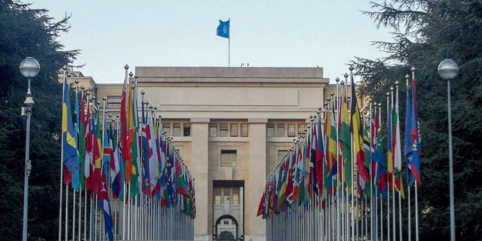 Guerra, IA e clima são os maiores riscos globais, alerta Guerra, IA e clima são os maiores riscos globais, alerta a ONU