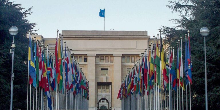 Guerra, IA e clima são os maiores riscos globais, alerta a ONU