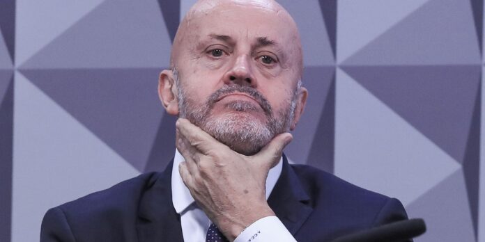 André Mendonça manda soltar filho do "Careca do INSS" André Mendonça manda soltar filho do "Careca do INSS"