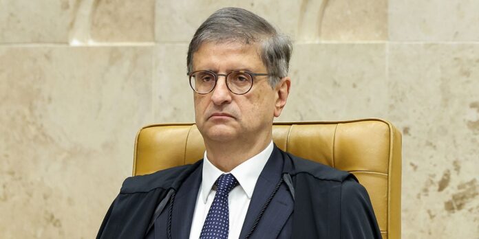 Paulo Gonet nega proximidade com Daniel Vorcaro Paulo Gonet nega proximidade com Daniel Vorcaro