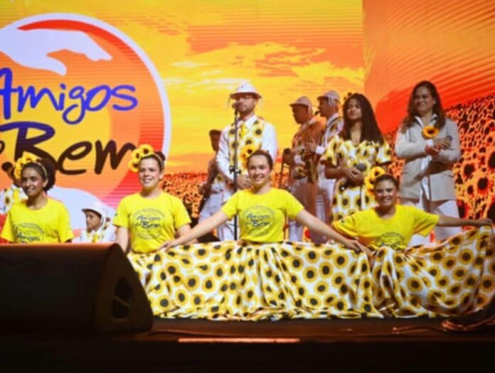 Amigos A expansão reforça o modelo de atuação dos Amigos do Bem