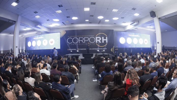 Corpo RH 16º Congresso Brasileiro de Liderança e Gestão de Pessoas promovido pela Corpo RH em Campinas