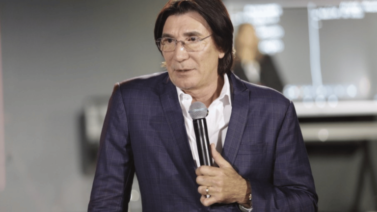 Janguiê Diniz apresenta propostas do Instituto Êxito para fortalecer a educação empreendedora no Brasil.