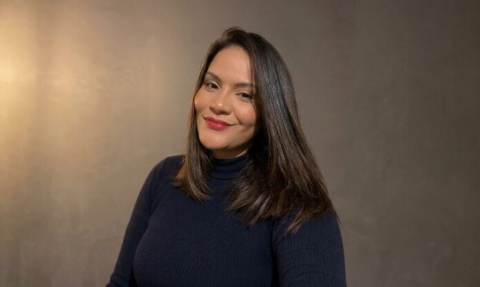 Rebeca Santana - Jornalista