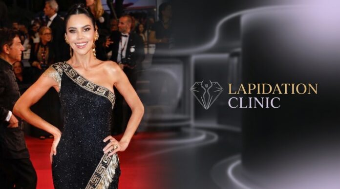 Daniela Albuquerque inicia protocolo personalizado da Lapidation Clinic, com acompanhamento por telemedicina voltado à saúde, composição corporal e longevidade.