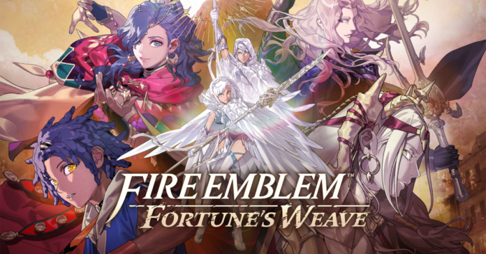 Fire Emblem: Fortune’s Weave melhora fórmula de seus antecessores, mas Fire Emblem: Fortune’s Weave melhora fórmula de seus antecessores, mas peca fora da campanha