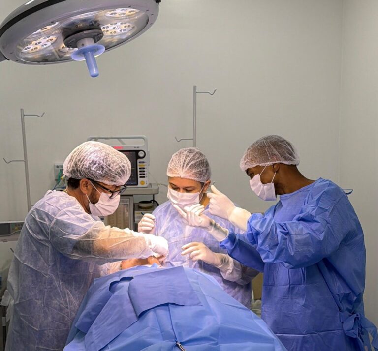 Pós-Graduação em Cirurgias Estéticas da Face amplia formação hospitalar com internato no Hospital Santa Sara