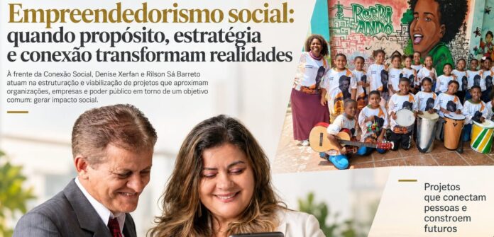 Conexão social